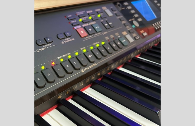 Yamaha CVP301 Satin Rosewood Digital Piano, Used Trade Price Bargain (SN:GBRCKN01079) - Image 8